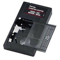 Hama Cassette Adapter VHS-C/VHS  Manual  (00044705)